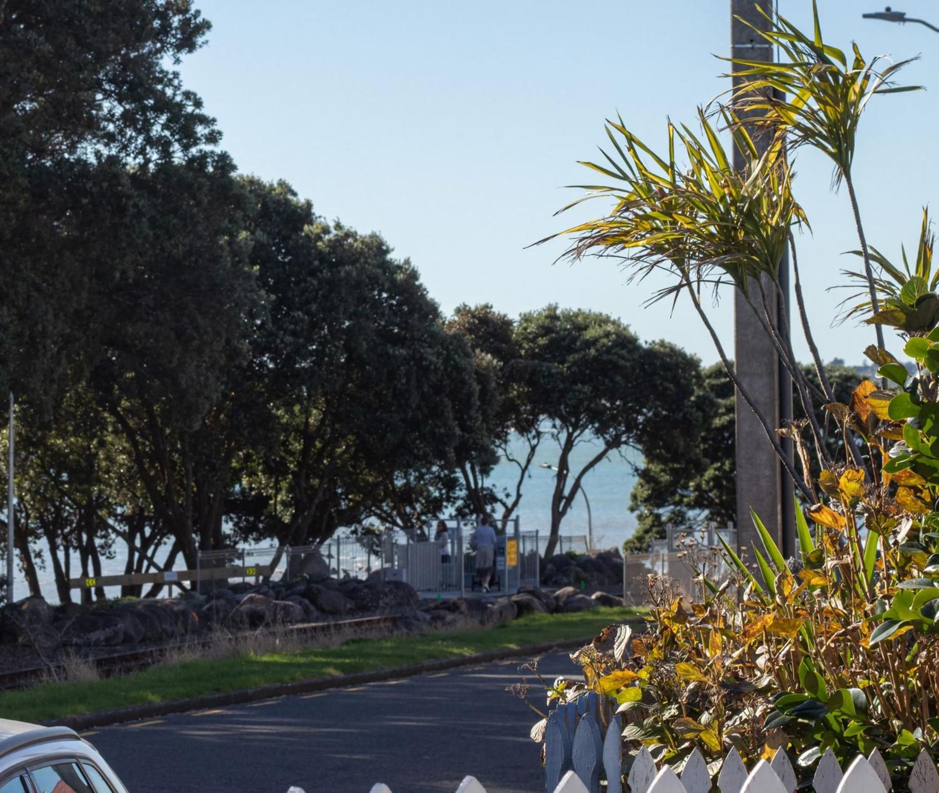 The Coastal Cottage Central City Location New Plymouth Exterior photo